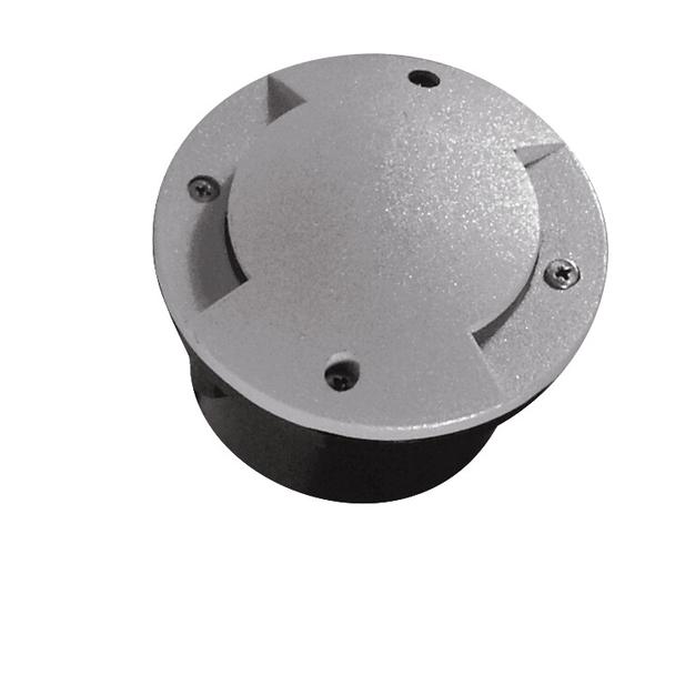 Oprawa gruntowa LED 1W Ikl. IP66 ROGER DL-2LED6 0 7281 KANLUX