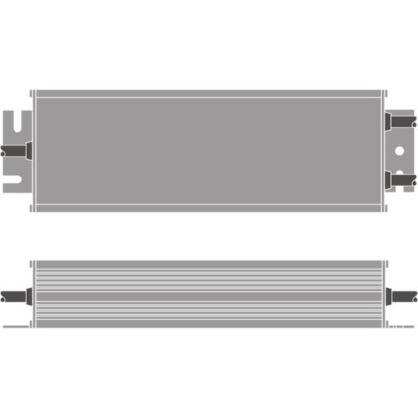 Zasilacz DR DIM-PFM-250/220-240/24/P