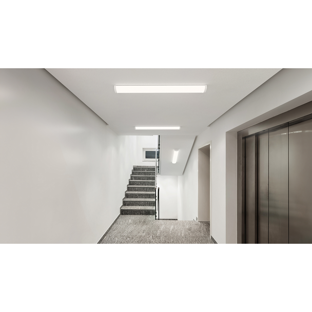 Panel LED natynkowy Coreline SM155C przelotowa 34/30/25/20 W 3000/3450/4100/4800lm IP44 all-in 3000/ 9,11402E+11 PHILIPS
