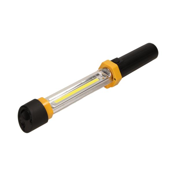 Akumulatorowa lampa warsztatowa LED COB 3W, 300lm, IP44, 7000K, Li-ion 1800mAh OR-NR-6094L7 ORNO