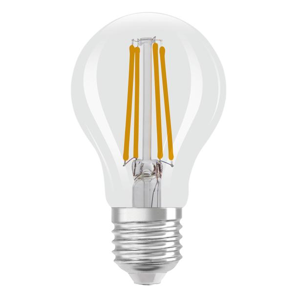 Lampa LED STAR+ CL A60 DIM Duo Click FILAMENT 7W 827 E27