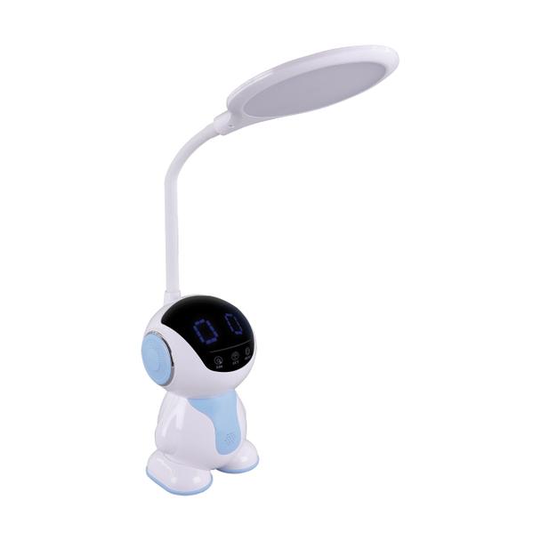 Lampka biurkowa SMD LED BINAR LED WHITE 09814 IDEUS
