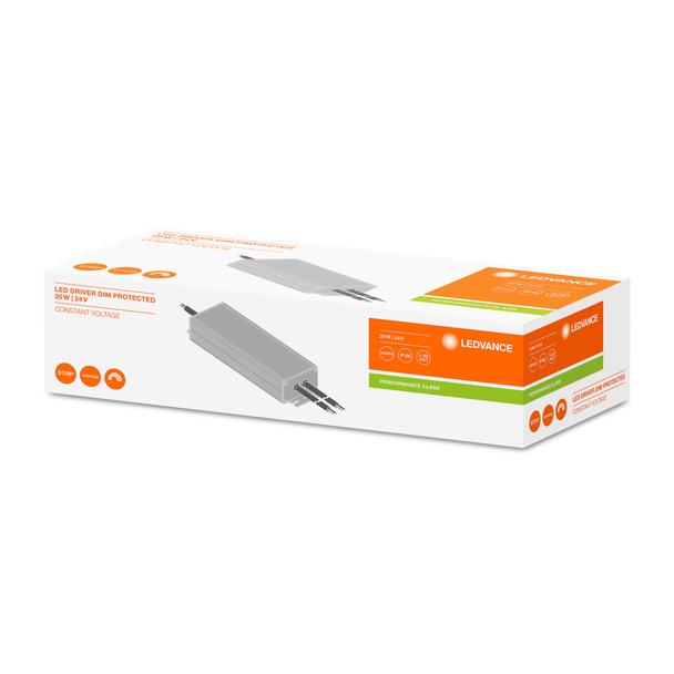 Zasilacz DR DIM-PFM-20/220-240/24/P