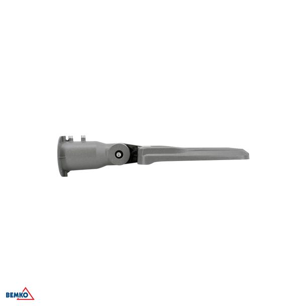 Lampa uliczna latarnia LED oprawa parkingowa LOPER 3 50W 4K IP65 6250LM C81-LOP3-050BL-4K BEMKO