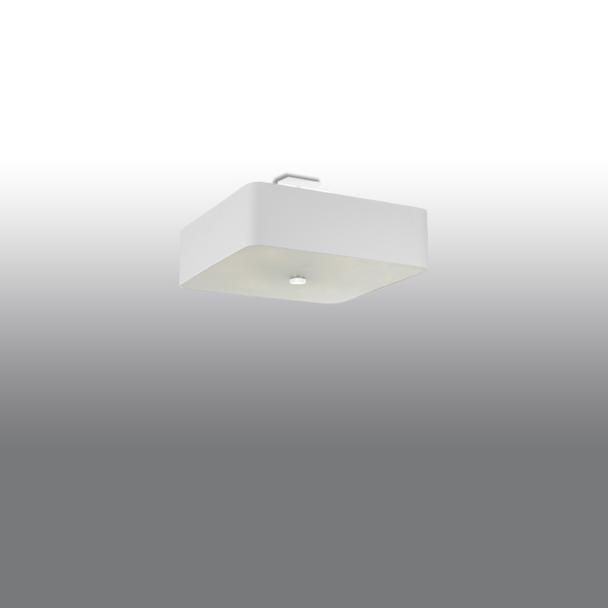 Sollux Plafon LOKKO 45 biały SL.0775