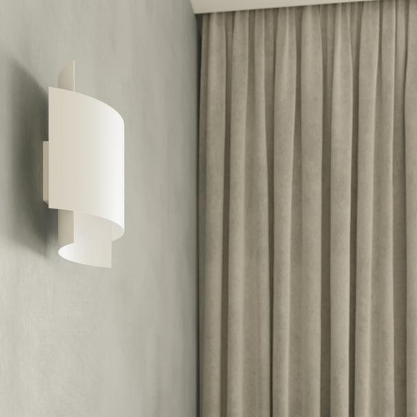 Sollux Kinkiet IMPACT biały SL.0857