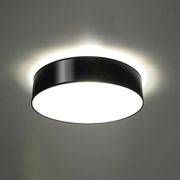 Sollux Plafon ARENA 55 czarny SL.0917