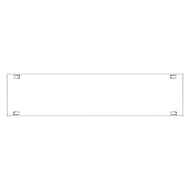 Ramka do panelu LED 30x120cm, bezśrubowa ZR9035 EMOS