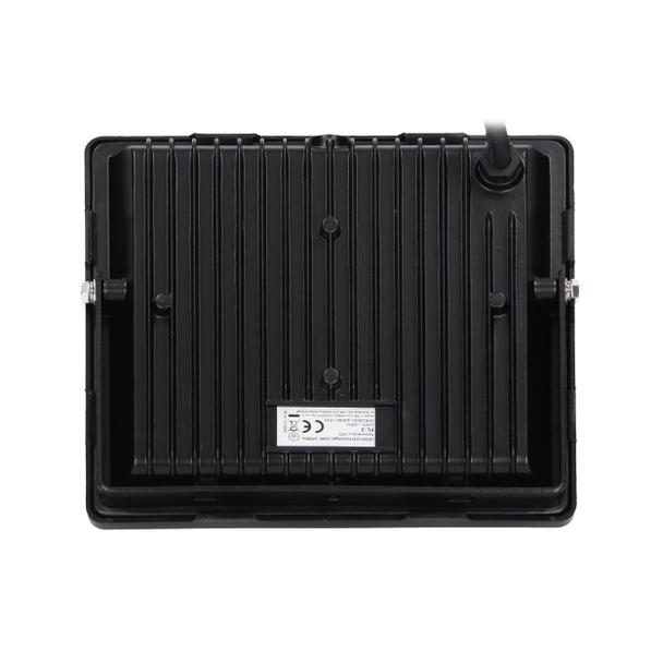 ALLED 50W Naświetlacz LED, 4000lm, IP65, 4000K, Alu+szkło FL-3 ORNO