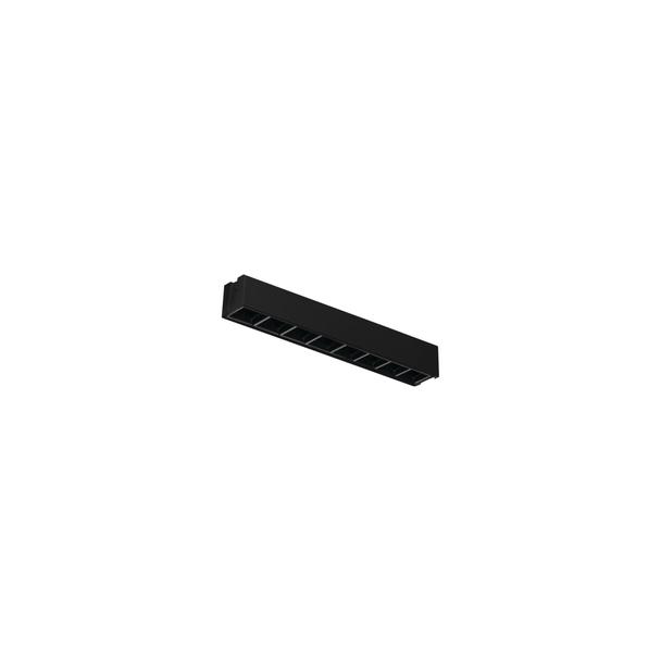 HR-SL-WN-B-NT Oprawa HIERRO LED HR-SL-WN-B-NT D:290mm 1050 Lm 3500K kolor czarny 36964 KANLUX
