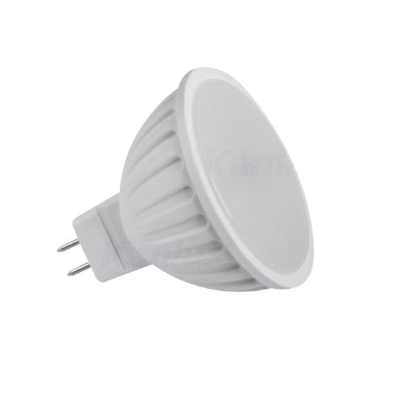 Żarówka LED TOMI GU5.3 MR16 5W 370lm 3000K barwa ciepła 12V AC/DC 22704 KANLUX