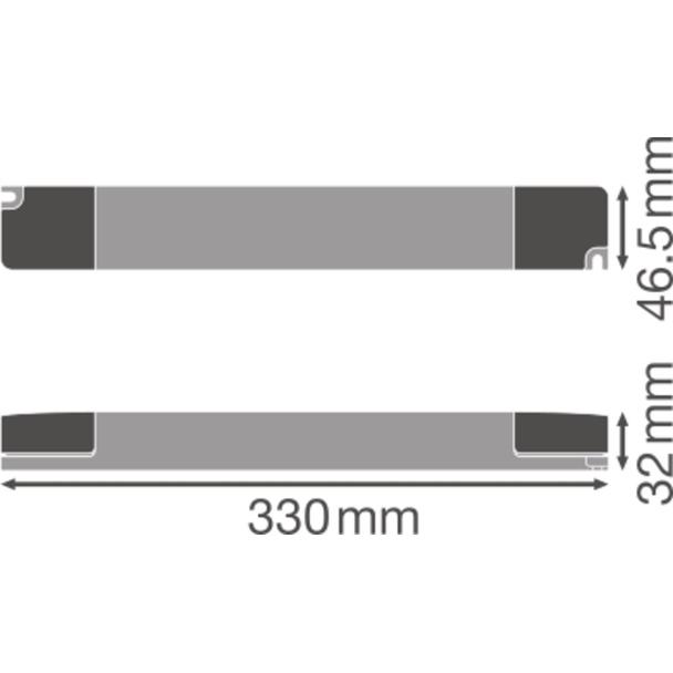 Zasilacz DR DALI-SUP-80/220-240/24