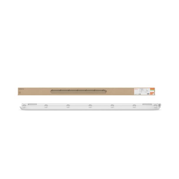 Oprawa DAMP PROOF 5TH 1500 46W 840 IP65 GY