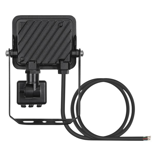 Naświetlacz FLOOD COMPACT SENSOR V 10W 840 SYM 100 black