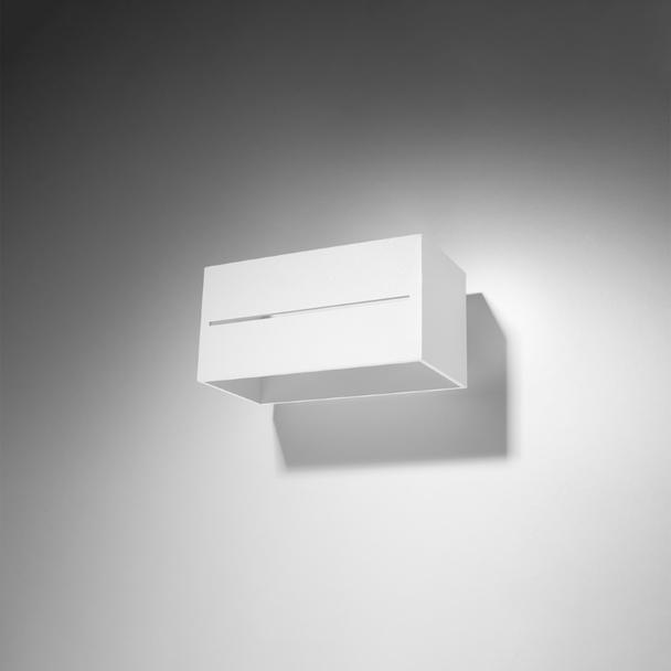Sollux Kinkiet LOBO MAXI biały SL.0528