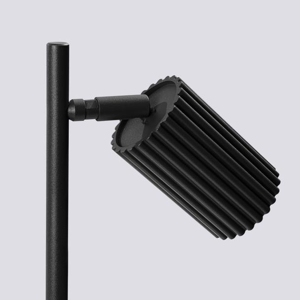 Sollux Lampa biurkowa KARBON czarna SL.1586