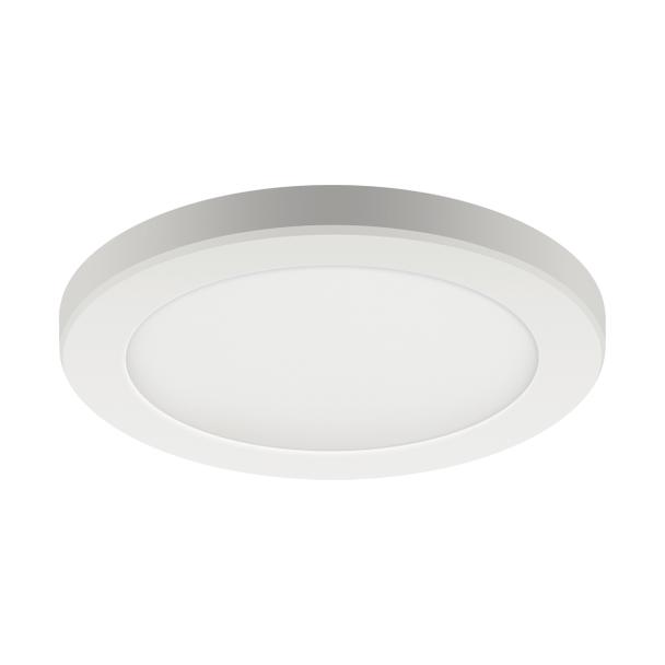 Oprawa sufitowa SMD LED OLGA LED C 18W WHITE CCT 03768 IDEUS