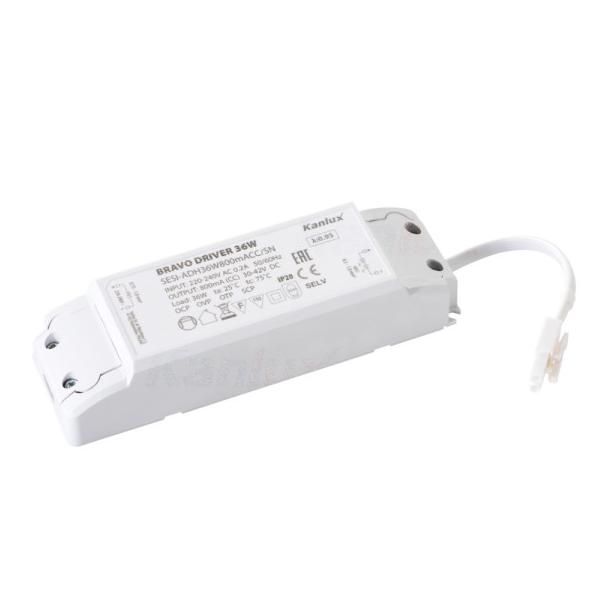 Zasilacz LED BRAVO DRIVER 36W 28025 KANLUX