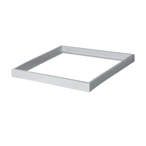 Rama montażowa do panelu LED ADTR-H 6060 SR 600x600x65 srebrny 29844 KANLUX