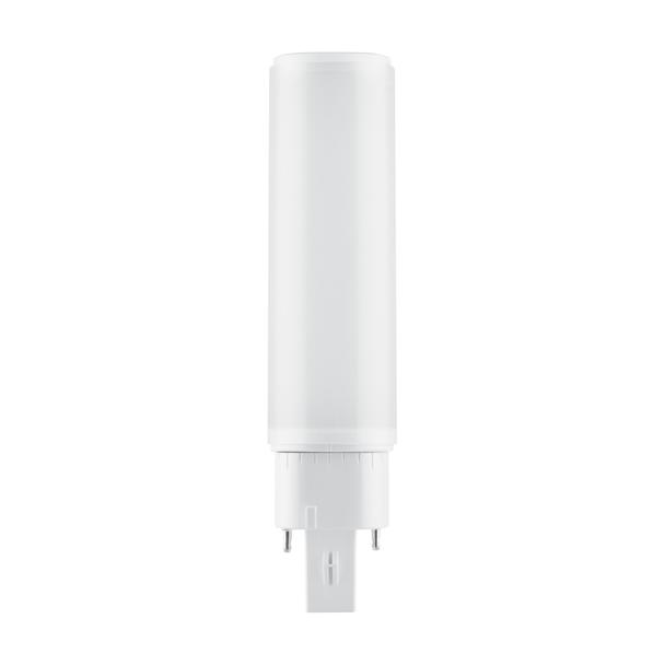 Lampa DULUX D E LED FR 18 ECG, AC mains 7W 840 G24q-2