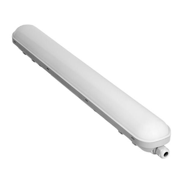 HYZ LED NEW 18W, oprawa hermetyczna, 1800lm, IP65, IK08, 4000K, ABS/PC AD-OP-6125LPM4 ORNO