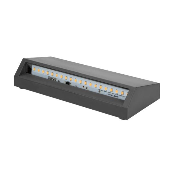 ENYE LED 3W, oprawa elewacyjna, 170lm, IP65, 4000K,, AD-OP-6191L4 ORNO