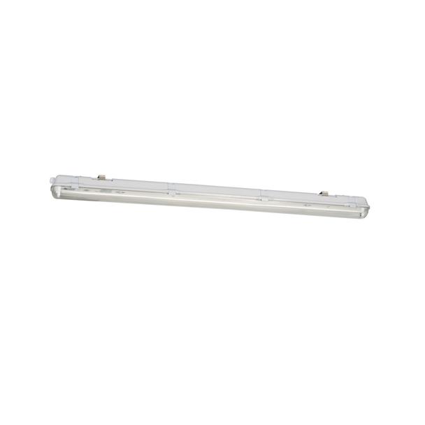 Oprawa hermetyczna LED MAH PLUS-136/4LED/PC pod 1 świetlówkę LED 1200mm G13 IP65 22802 KANLUX