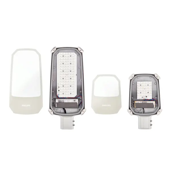 Oprawa uliczna LED BRP102 LED110/740 83W 9006lm 4000K IIkl. DM 42-60A MALAGA LED produkt wycofany 9,10926E+11 PHILIPS