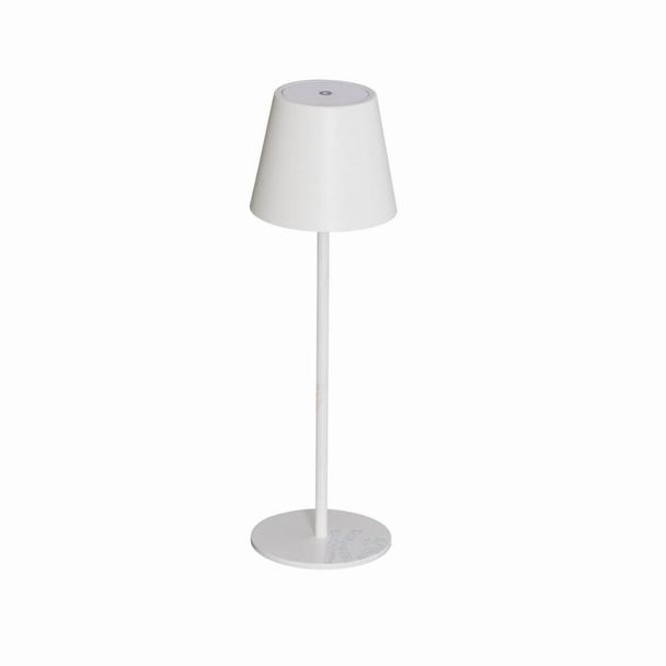 INITA LED IP54 W Lampka stołowa bezprzewodowa INITA LED IP54 W barwa ciepłobiała 3000K max 138Lm kol 36324 KANLUX