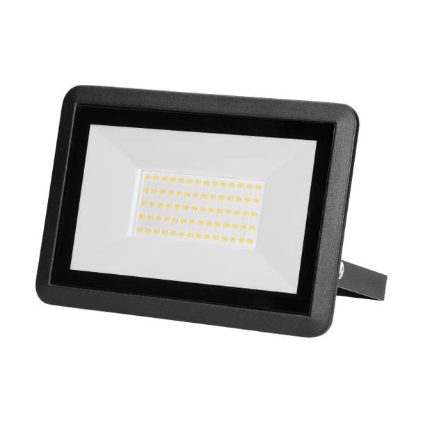 FARO LED 50W naświetlacz 4000lm, IP65, 4000K, aluminium + szkło AD-NL-6255BL4 ORNO