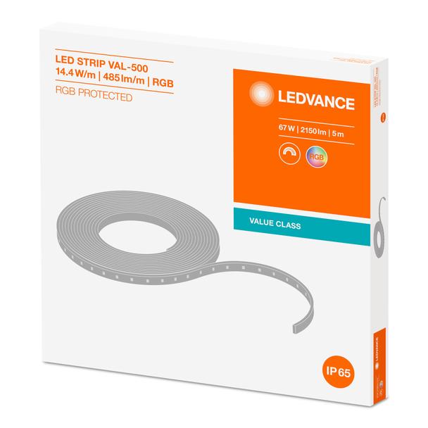Pasek LED Value LS VAL-500/RGB/5/IP65