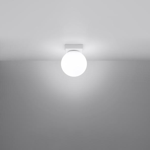 Sollux Plafon YOLI 1 biały SL.1146