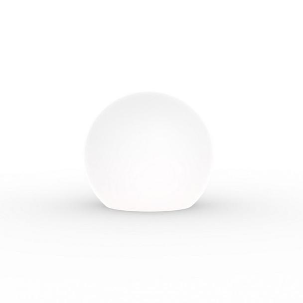 NOWODVORSKI Lampa ogrodowa kula stojąca Cumulus S
