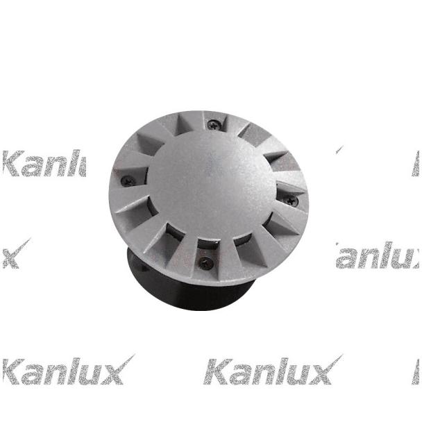 Oprawa gruntowa LED 1W Ikl. IP66 ROGER DL-LED12 0 7280 KANLUX