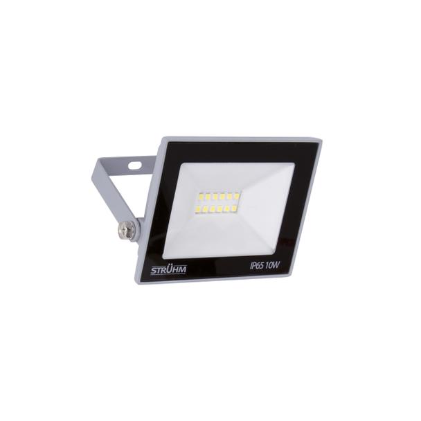 Naświetlacz SMD LED KROMA LED 10W GREY 6500K 03771 IDEUS