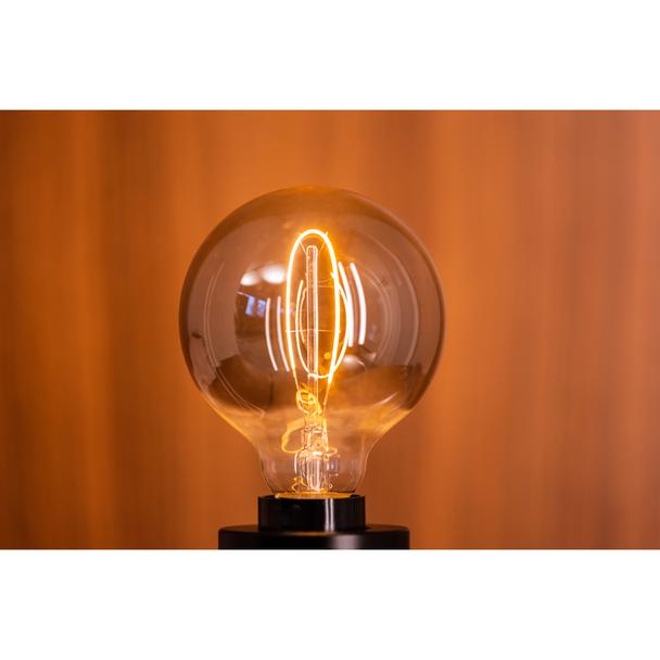 Lampa LED Vintage 1906 SMOKE 95 3,4W/818 E27
