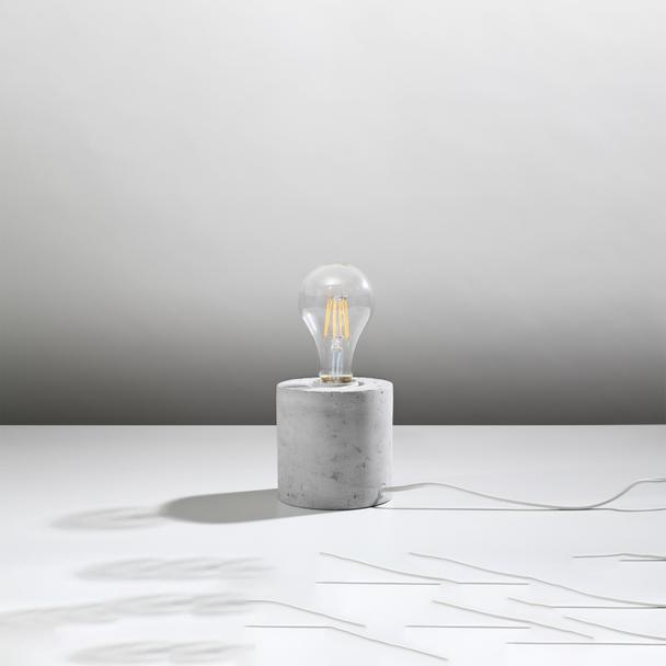 Sollux Lampa biurkowa SALGADO beton SL.0680