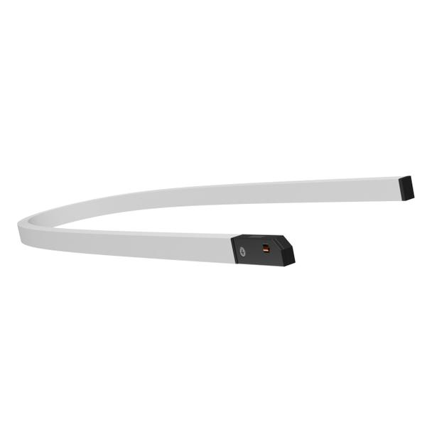 SYSTEM SHIFT NANO - STRIPE M PASEK LED NA SZYNOPRZEWÓD 547X6X10MM 6W CZARNY 5 LAT GW.