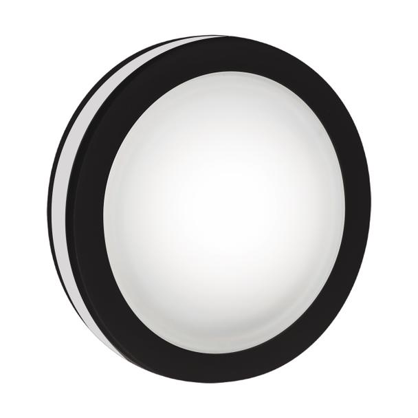 Sufitowa oprawa punktowa SMD LED GOTI LED C BLACK 5W 4000K 03199 IDEUS
