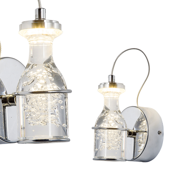 kinkiet LED Bottle 5W 350lm 4000K ML303 Milagro
