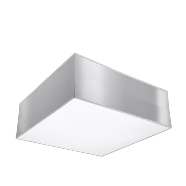 Sollux Plafon HORUS 25 szary SL.0143