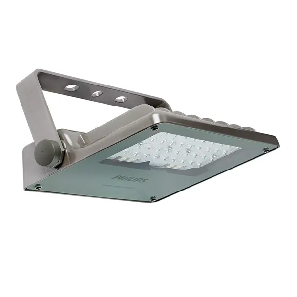 Naświetlacz LED Coreline BVP125 90W 12000lm IP66 4000K barwa neutralna LED120-4S/740 PSU S ALU C1KC3 5 lat gw. 9,123E+11 PHILIPS