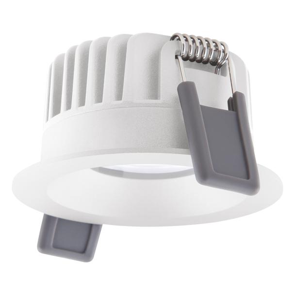 Oprawa SP FIX P 8W 930 PS DIM IP44 WT