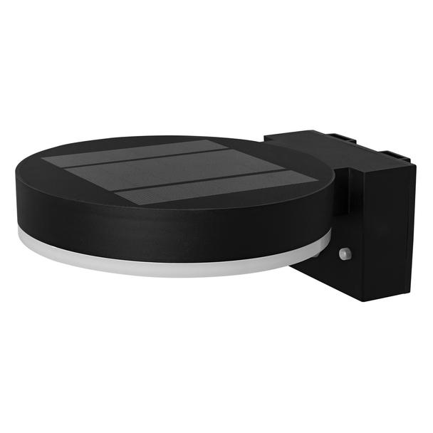 ENDURA STYLE SOL WALLCIRCLE6WBK LEDV Oprawa zewnętrzna