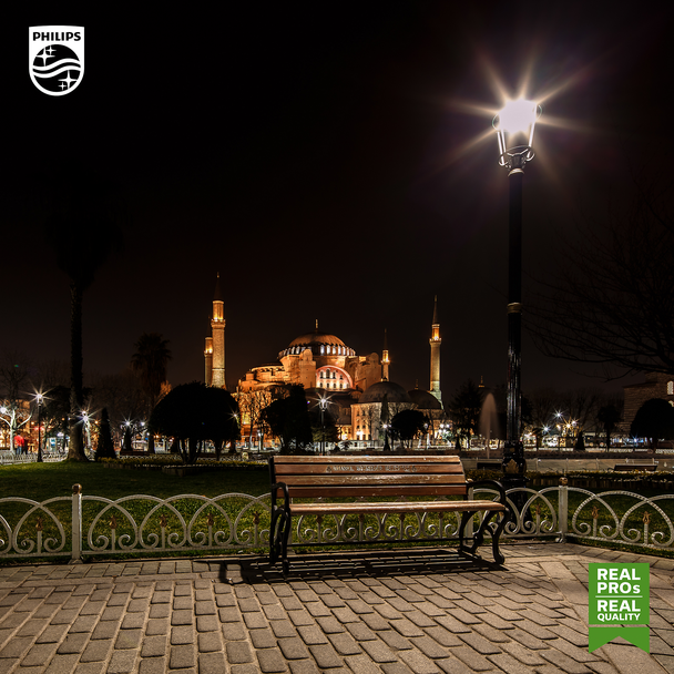 Żarówka LED 21W=50W 3000lm 4000K barwa neutralna TForce LED HPL 30-21W E27 840 5 lat gw. 9,29002E+11 PHILIPS