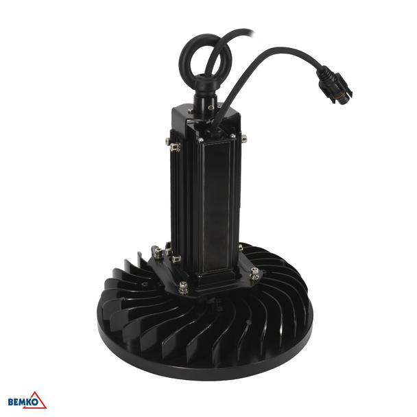OPRAWA HIGHBAY LED ULTRAS 2, 1-10V 100W 4000K 15000LM IP65 120° C85-HBU2-100V-740P-120BL BEMKO