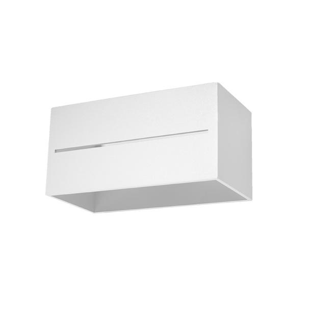 Sollux Kinkiet LOBO MAXI biały SL.0528