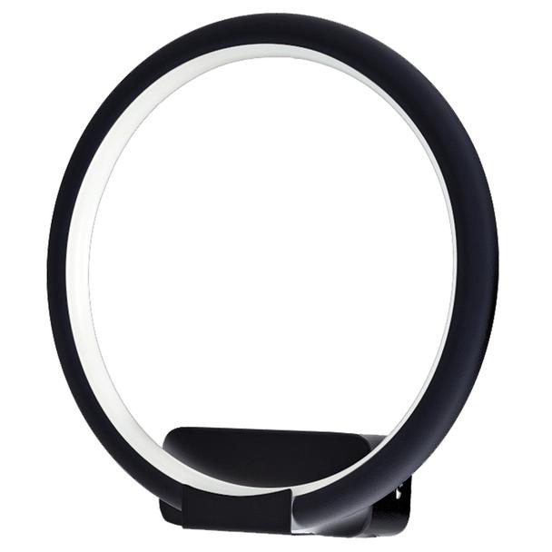 kinkiet LED Orion Black 10W 700lm 3000K ML506 Milagro