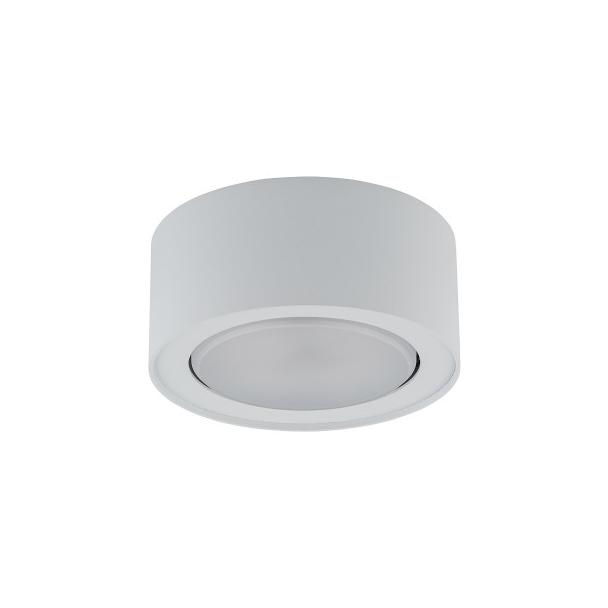Nowodvorski lampa punktowa Flea biała 8202 Nowodvorski