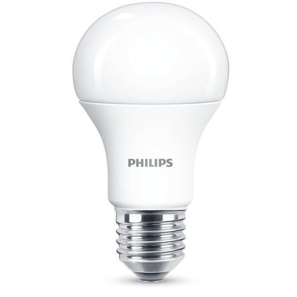 LED 75W A60 E27 WW FR ND 1PF/10 Żarówka LED 9,29001E+11 PHILIPS